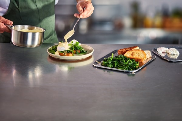 Knorr Υγρή Σάλτσα Hollandaise 1 lt - 
